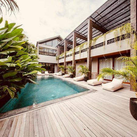 Thehub Pererenan Coworking, Pool And Rooftop Canggu Extérieur photo