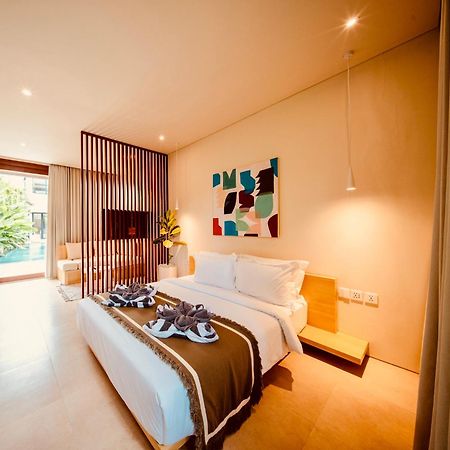 Thehub Pererenan Coworking, Pool And Rooftop Canggu Extérieur photo