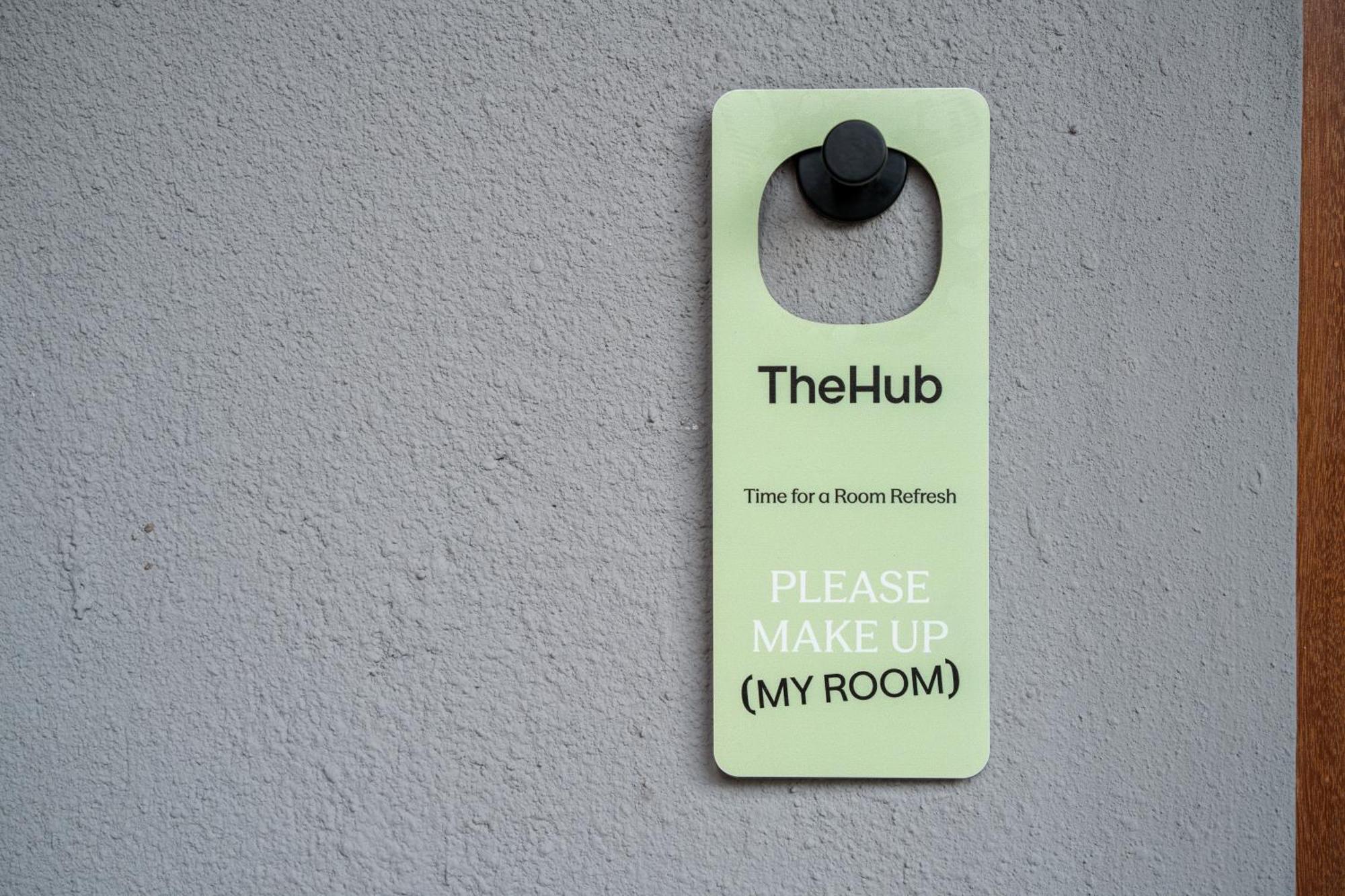Thehub Pererenan Coworking, Pool And Rooftop Canggu Extérieur photo