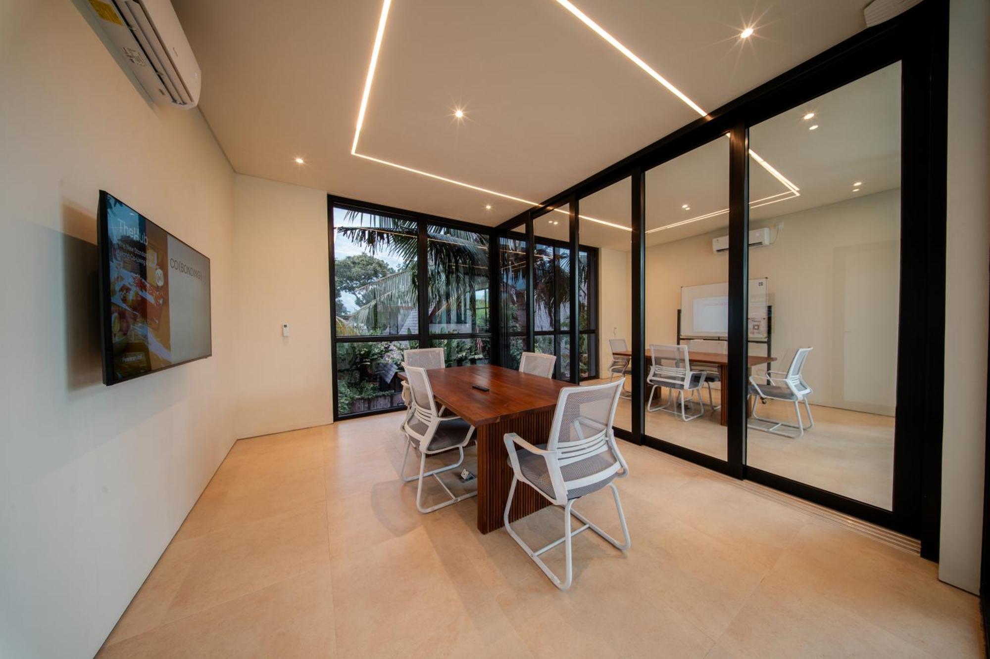 Thehub Pererenan Coworking, Pool And Rooftop Canggu Extérieur photo