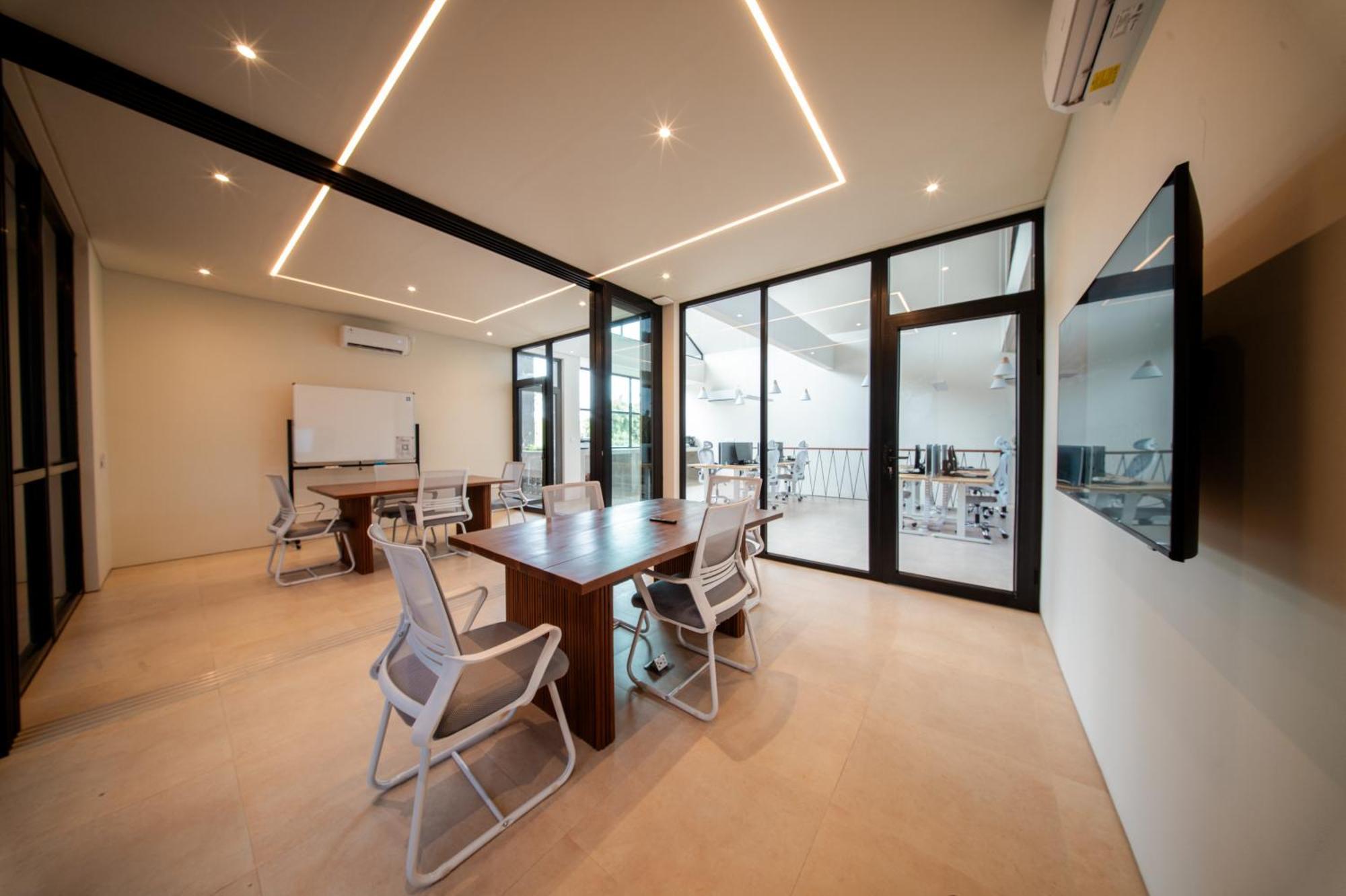 Thehub Pererenan Coworking, Pool And Rooftop Canggu Extérieur photo