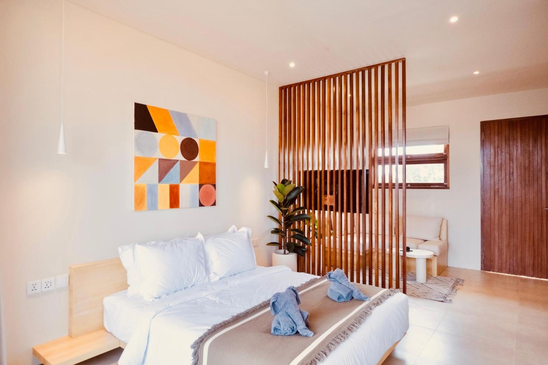 Thehub Pererenan Coworking, Pool And Rooftop Canggu Extérieur photo