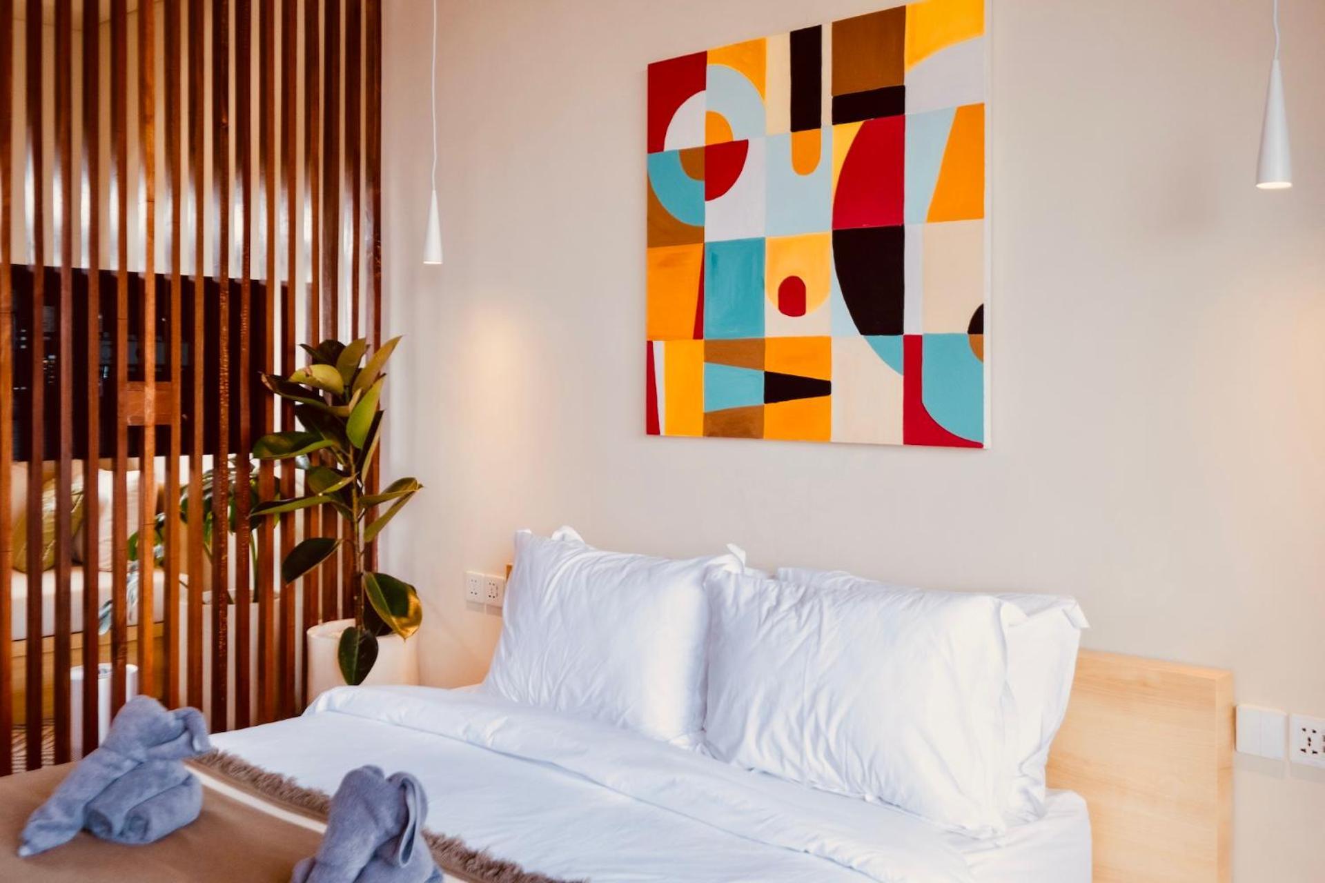 Thehub Pererenan Coworking, Pool And Rooftop Canggu Extérieur photo