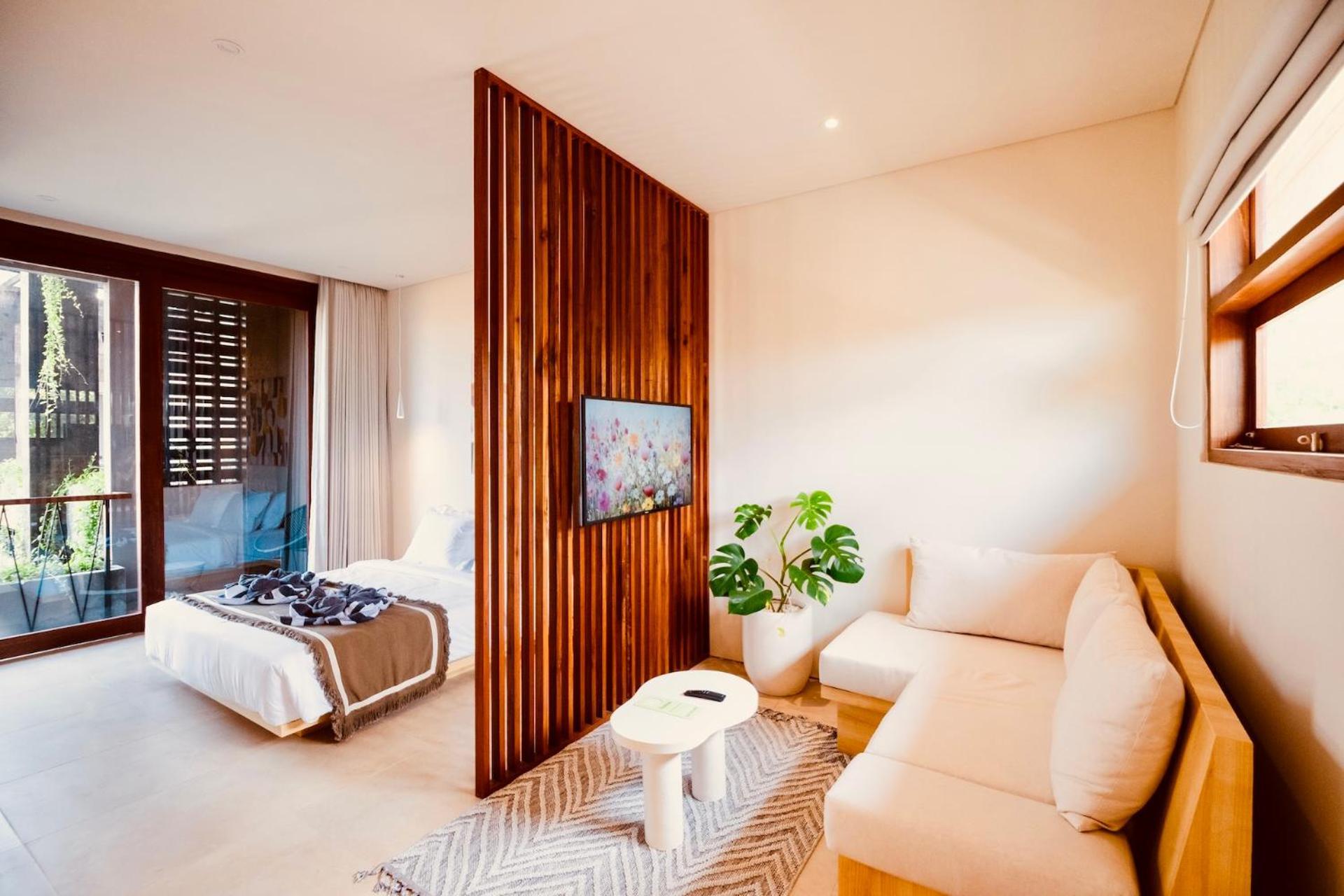 Thehub Pererenan Coworking, Pool And Rooftop Canggu Extérieur photo