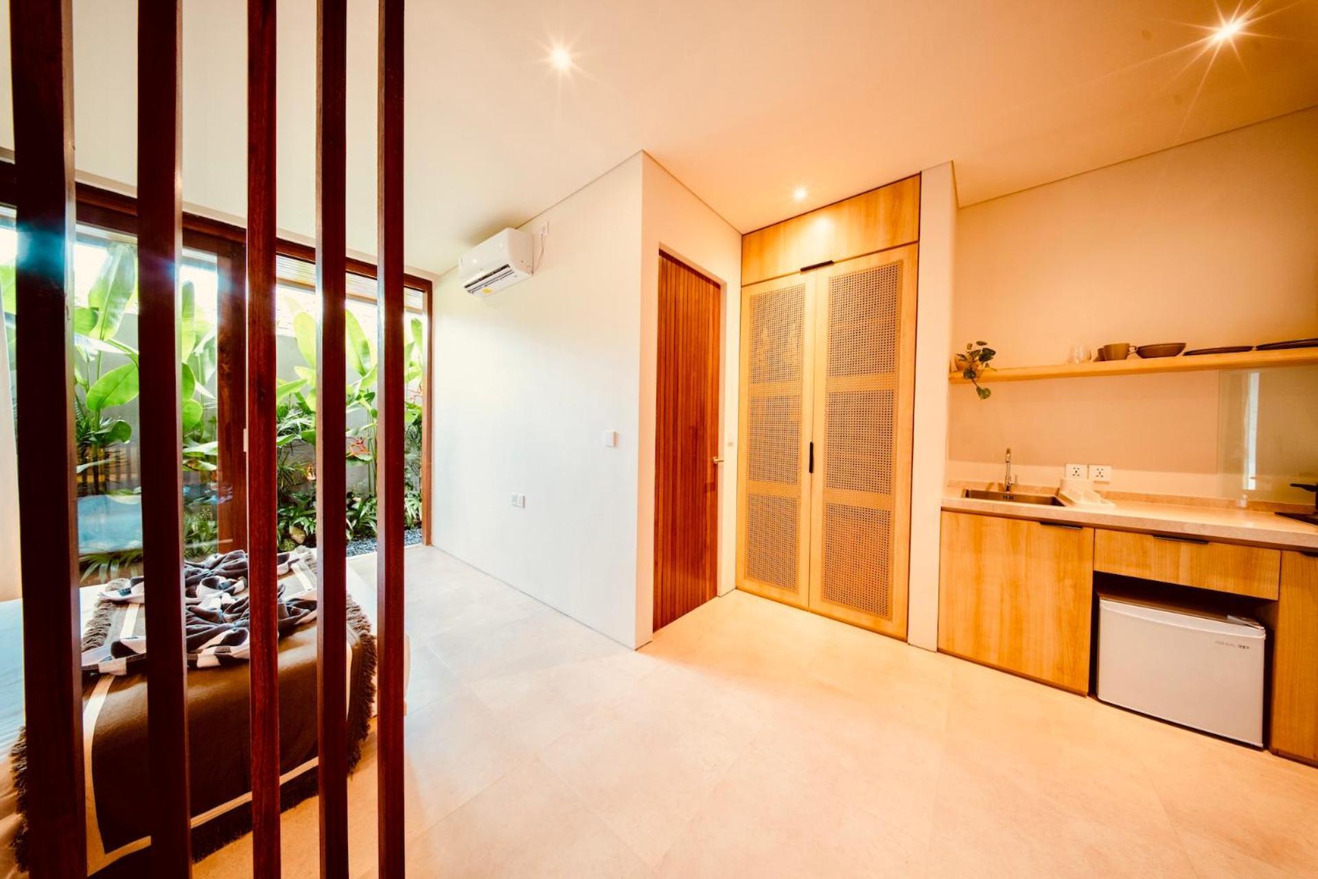 Thehub Pererenan Coworking, Pool And Rooftop Canggu Extérieur photo