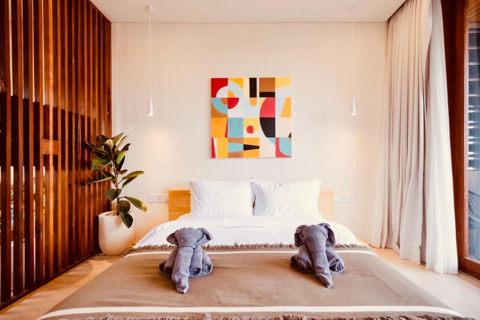 Thehub Pererenan Coworking, Pool And Rooftop Canggu Extérieur photo
