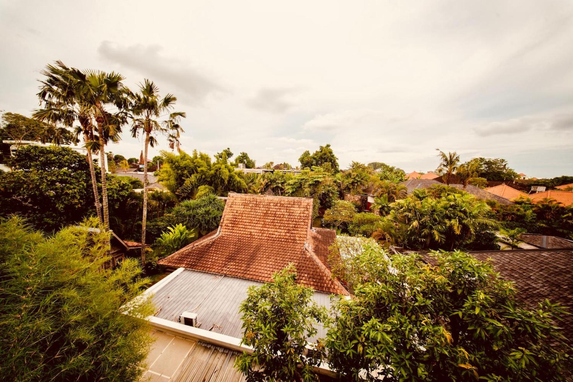 Thehub Pererenan Coworking, Pool And Rooftop Canggu Extérieur photo