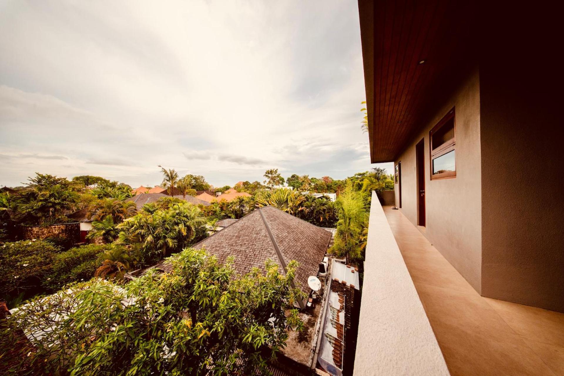 Thehub Pererenan Coworking, Pool And Rooftop Canggu Extérieur photo